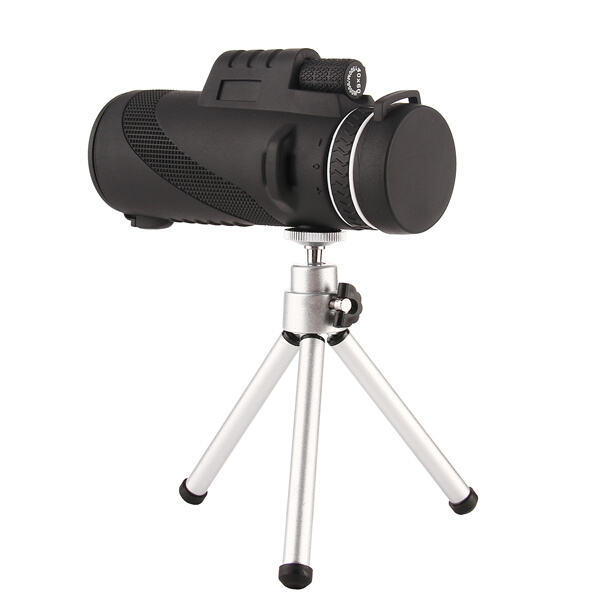 Using A Spotting Scope for Hunting