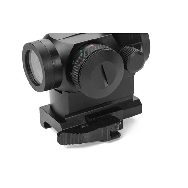 Innovation in Rifle Red Dot Sight