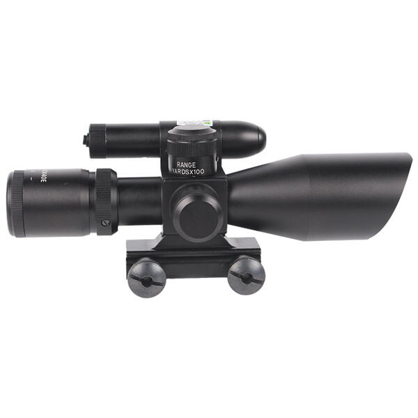 Just how to Use a Rifle Scope with Dot Reticle: