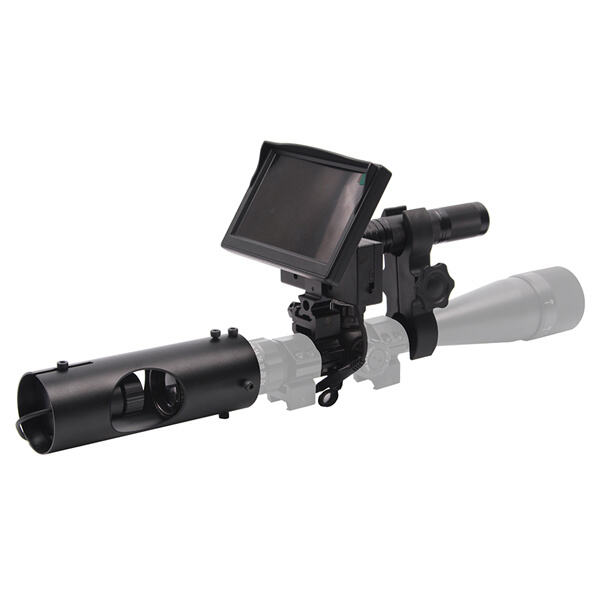 Night Protection in making use of Digital night Vision Scope