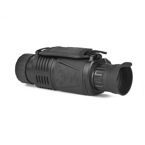 Protection with Hunting night vision glasses