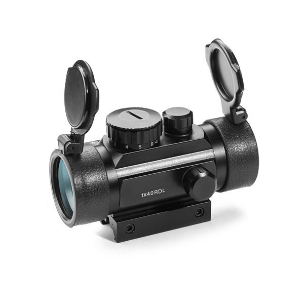 Applications of Red Dot Optic Sight