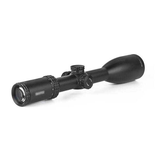 Innovative Technology of Rifle Scopes