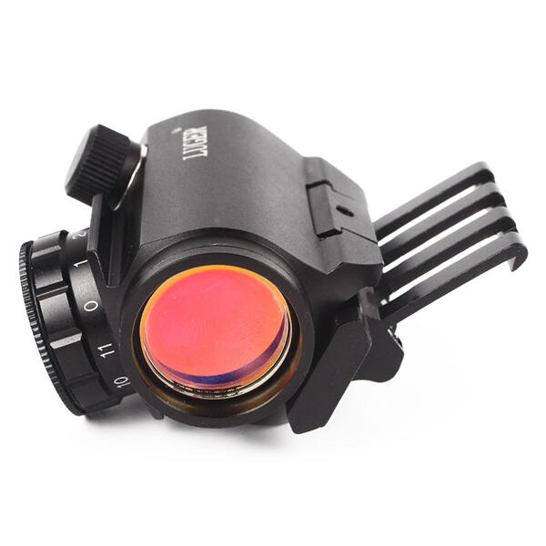 Safety of Scope Red Dot