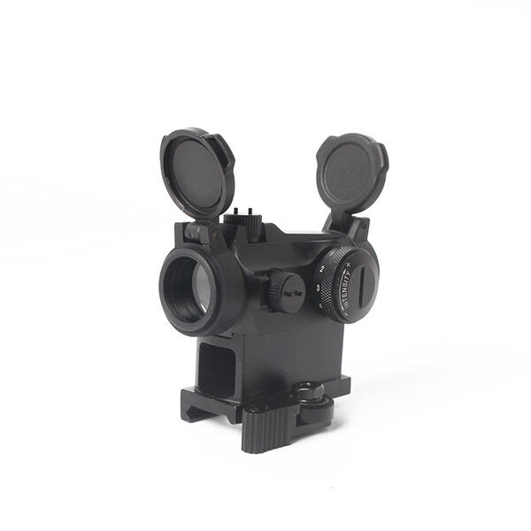 5. Applications of The Prism Red Dot Sight