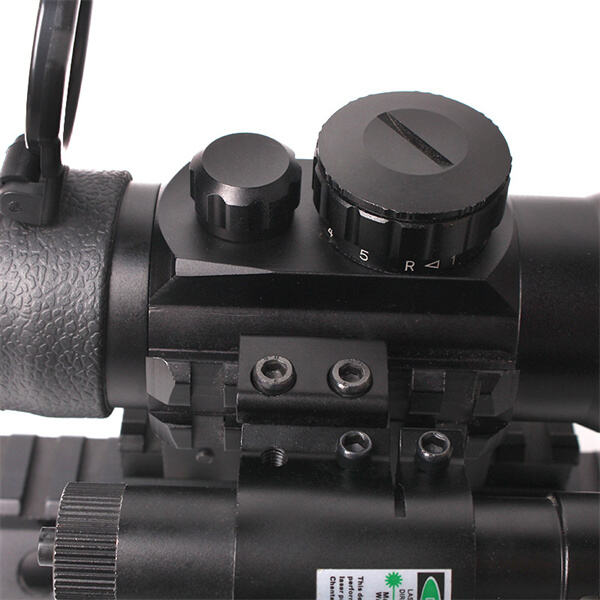 Safety of Optics Red Dot