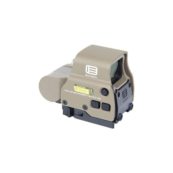 Innovation of The Glock Holographic Sight