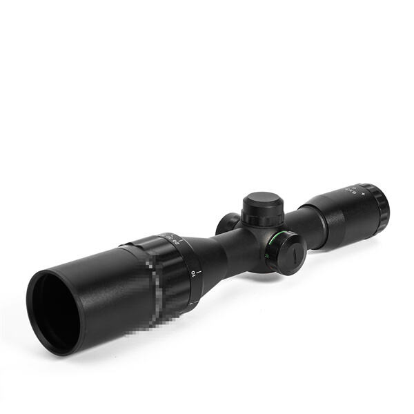 How to Use an Illuminated Rifle Scope?