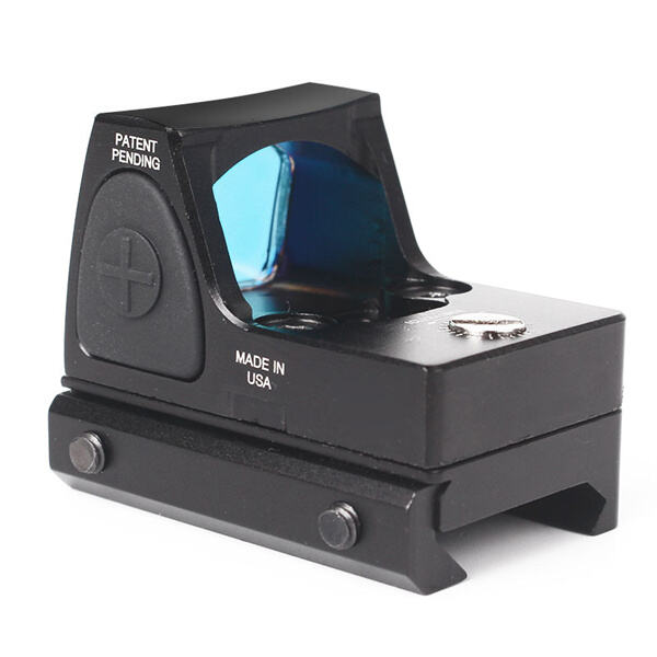 Innovation in Red Dot Sight Technology