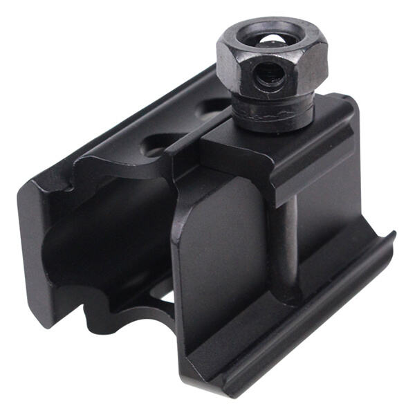 Innovation in Rifle Scope Mounts