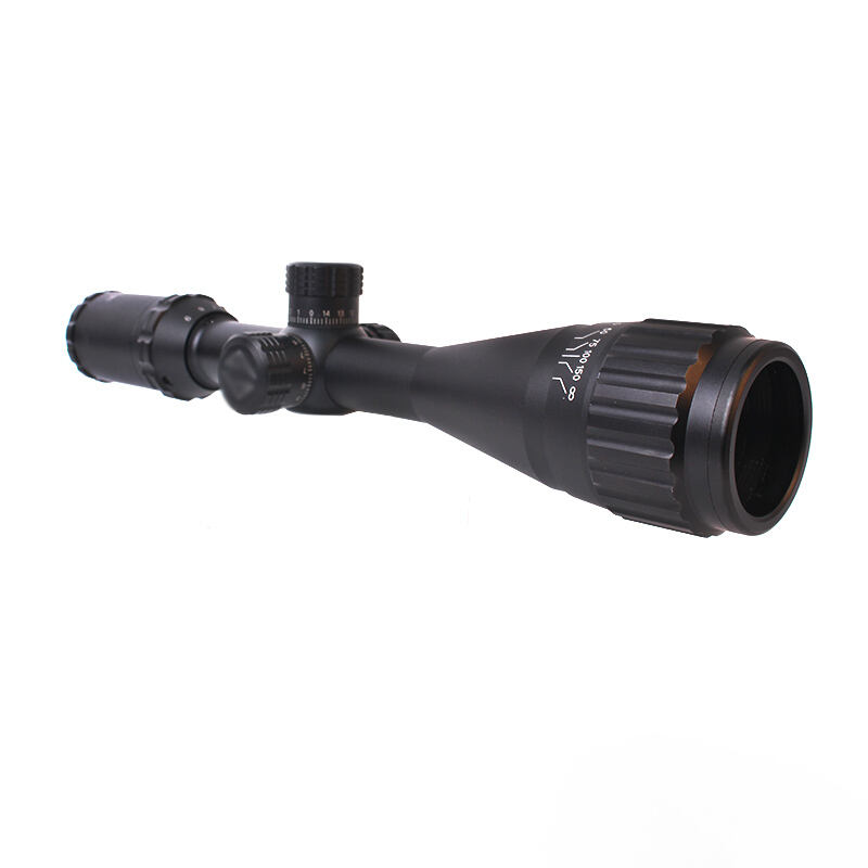 Safety While Using The Hunting Scopes: