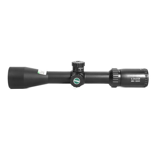  How to Incorporate The 4-16x44 Scope?