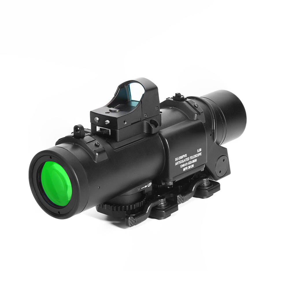 Innovation in Hunter Rifle Scope