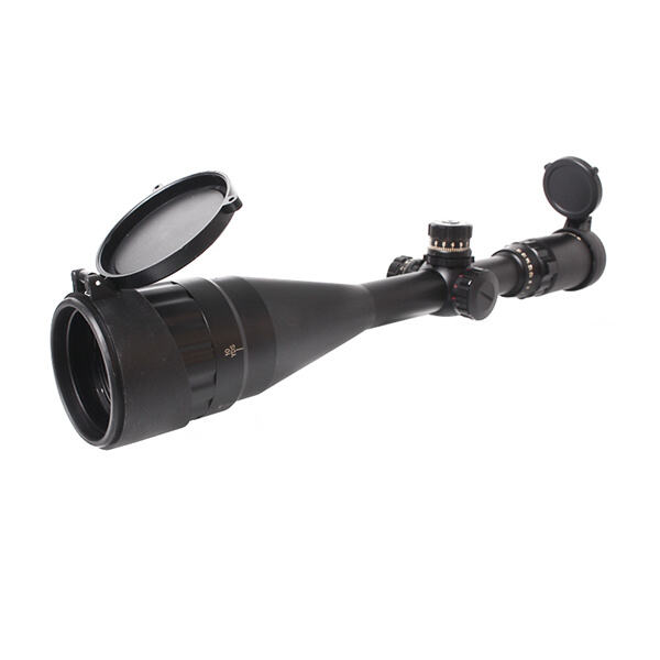 Innovation with Thermal Vision Rifle Scope