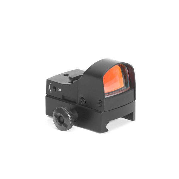 Benefits of A Low Profile Red Dot Sight: