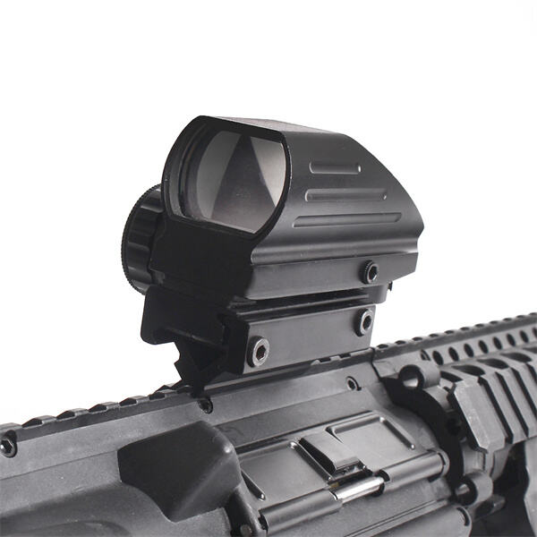 Safety and Usage of Thermal Scope Red Dot