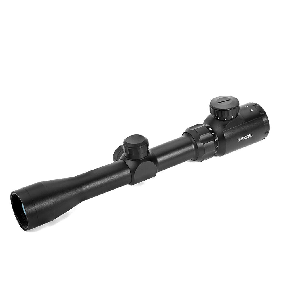 Making use of a Lightweight Hunting Scope