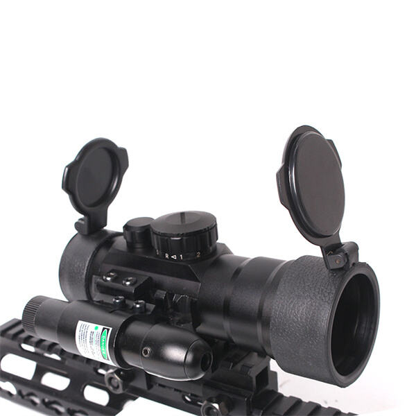 Innovation of Optics Red Dot