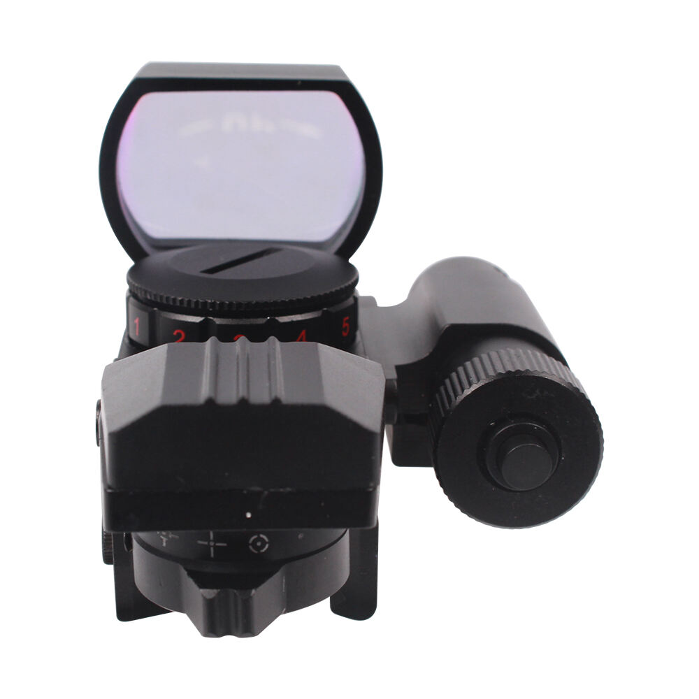 Popular features of Handgun Red Dot Sight