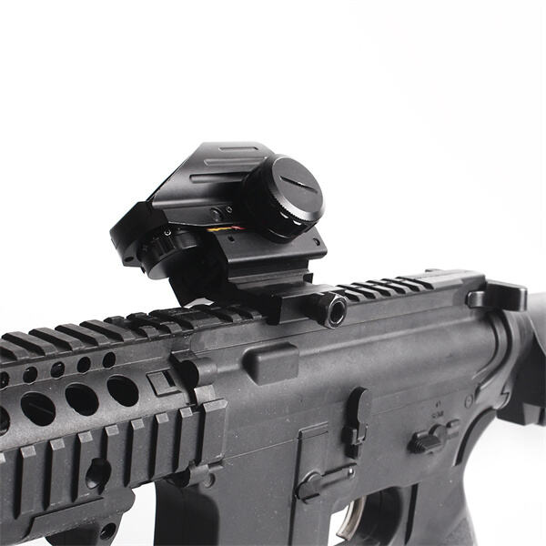 Service and Quality of Thermal Scope Red Dot