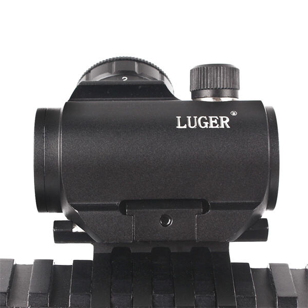 Innovation in Gun Scope Red Dot