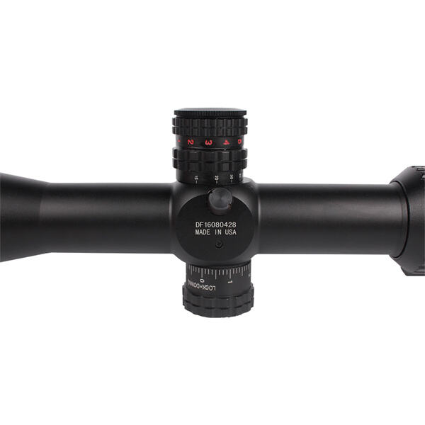 Innovation in FFP Hunting Scope