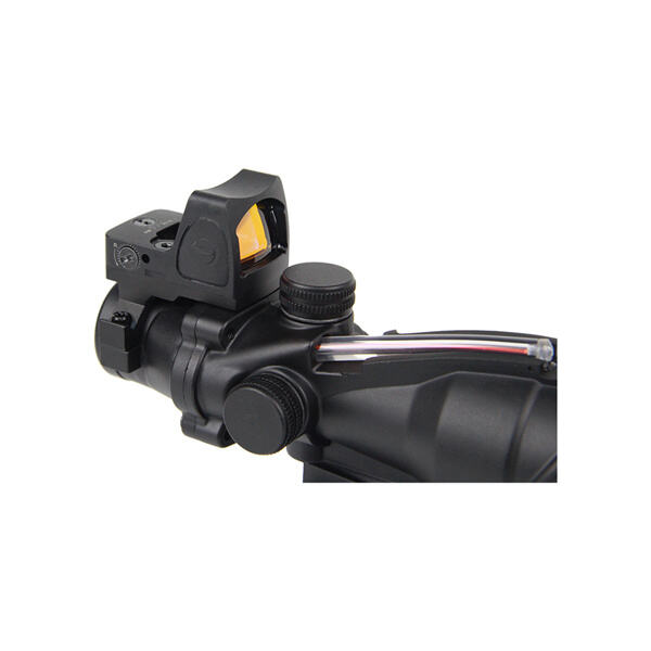 Safety and Use of Optical Sights: