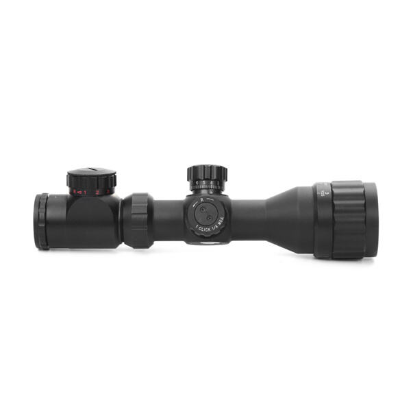 Innovation in Tactical Scopes: