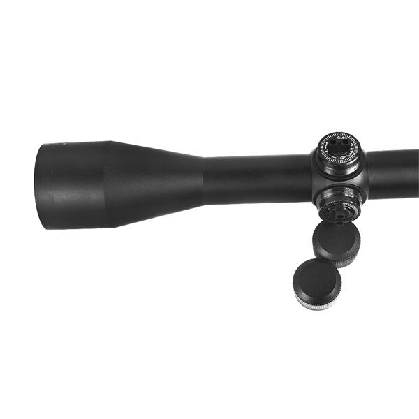 Innovative Rifle Scopes