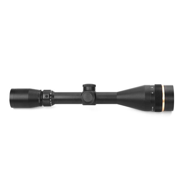 Innovation in rifle hunting scope