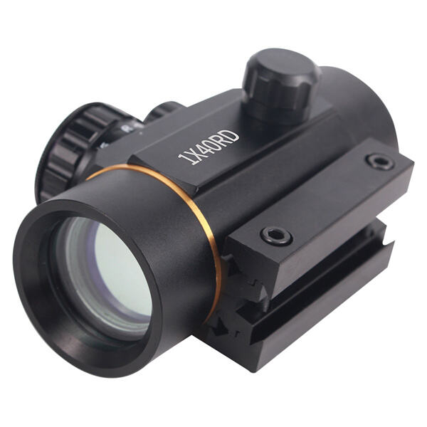 How to Make Usage of Red Dot Sight for Crossbow?