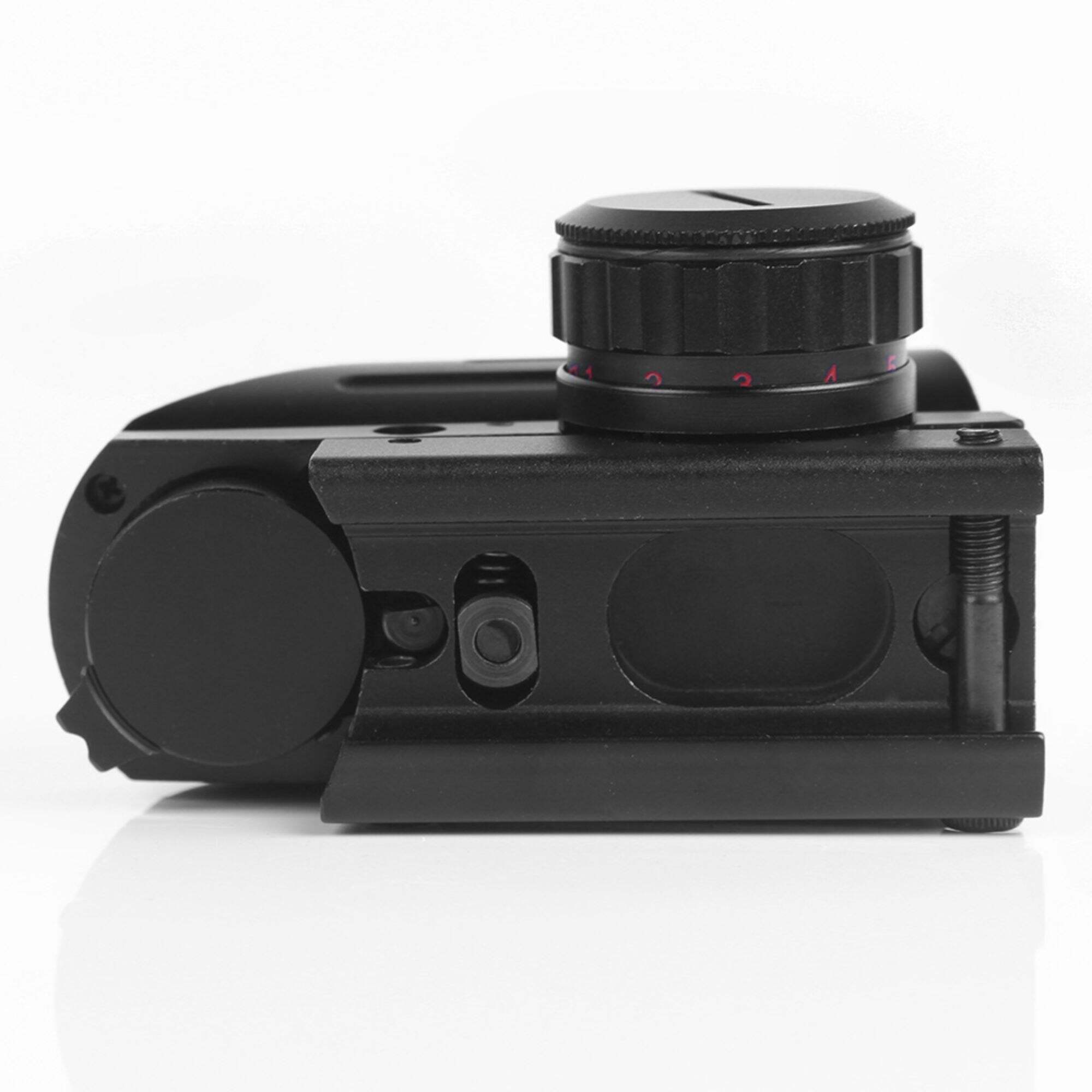 HD 103  Red Green Dot Scope Optics 4 Reticle Dot Reflex Optics Sight Scope for Hunting 20mm/11mm