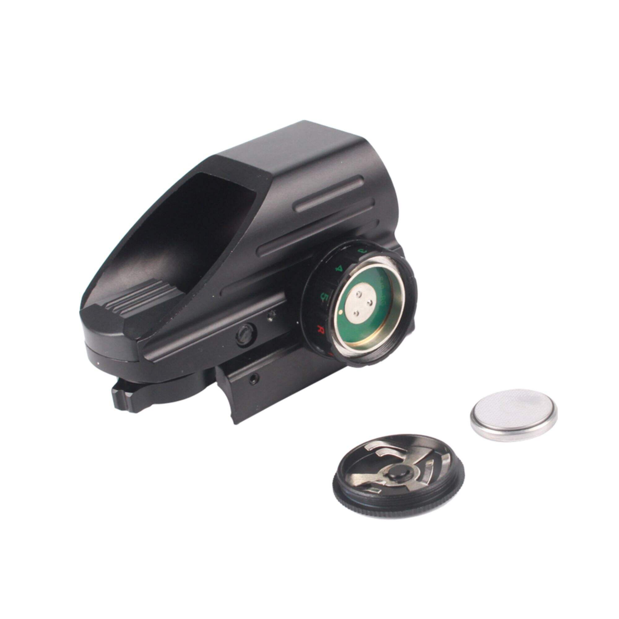 HD 103  Red Green Dot Scope Optics 4 Reticle Dot Reflex Optics Sight Scope for Hunting 20mm/11mm