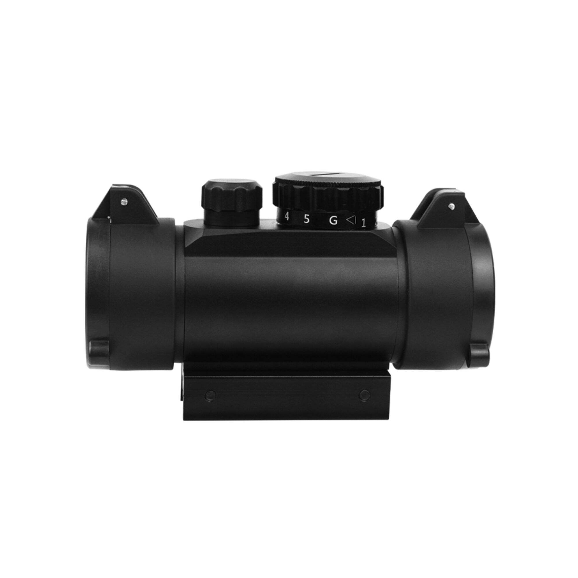 1x40 OEM Factory Tactical Optics Scope 1X40 Red Green Dot Scope Illuminated Red Dot Sight Scopes