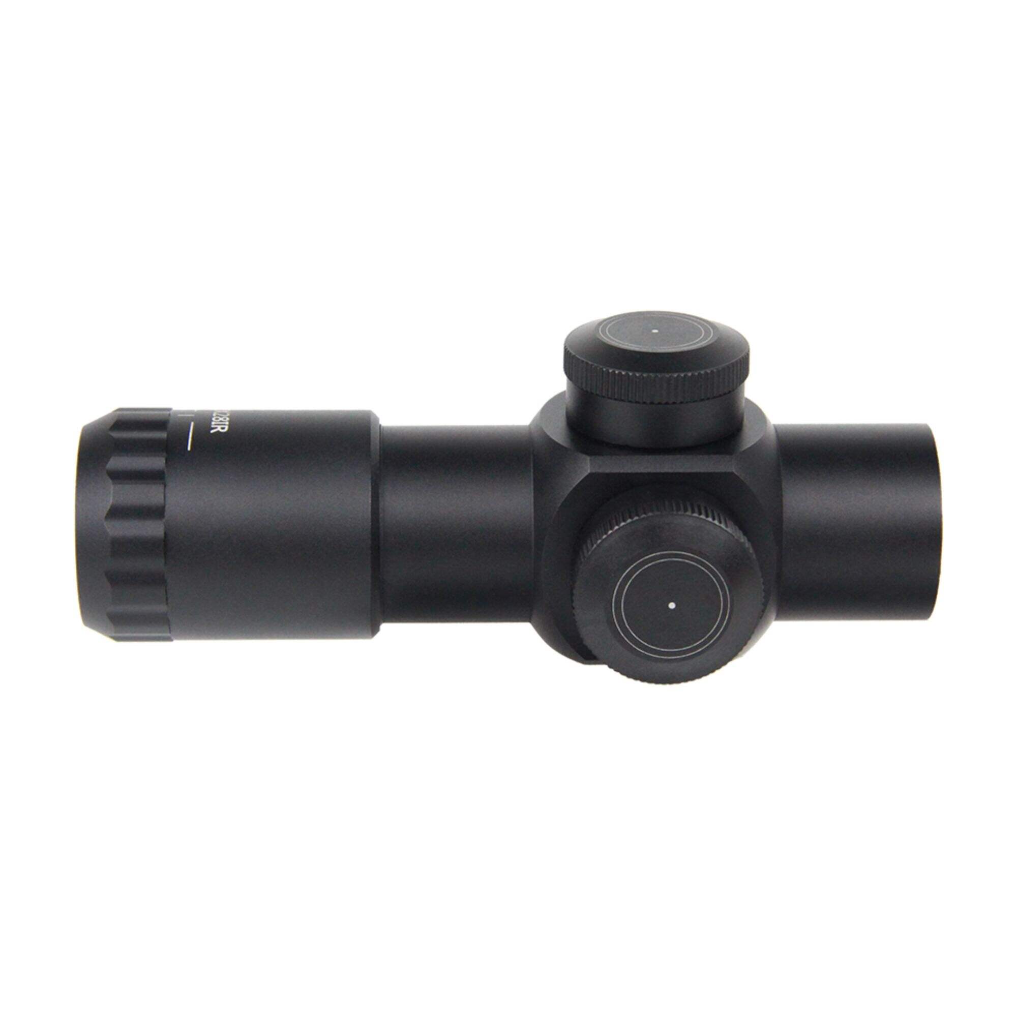 3X28 Scope Red Green Reticle Scope Outdoor Sport Hunting Optics Sight