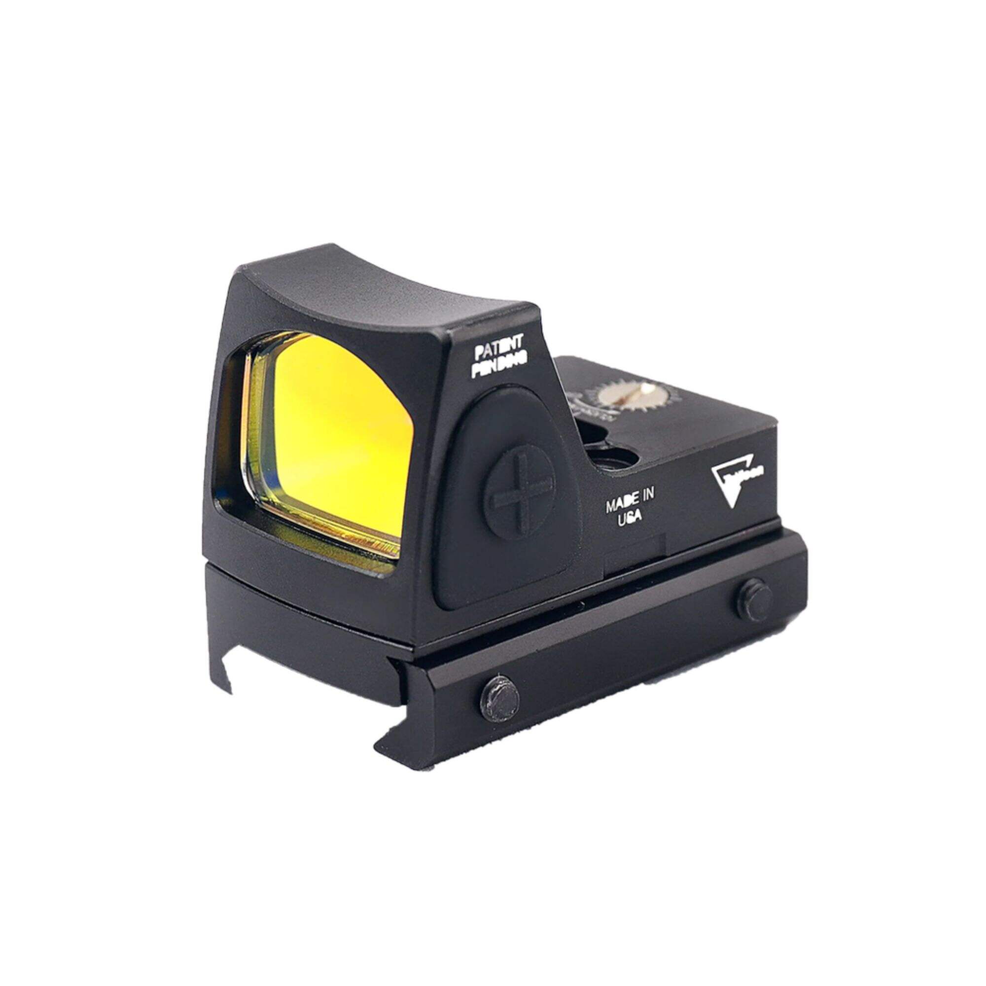 RMR Compact Mini Red Dot Sight Scope Reflex Sight Collimator fit 20mm