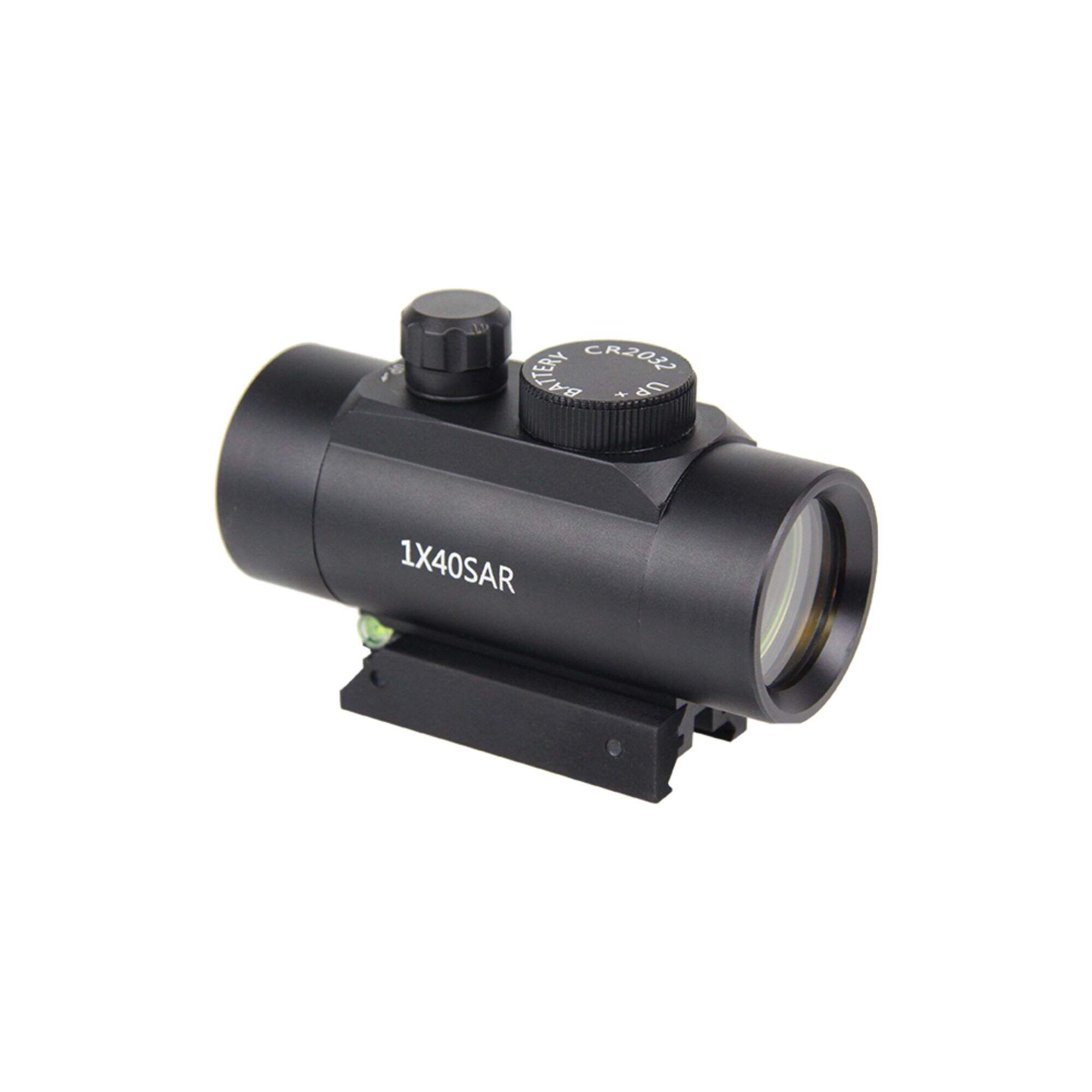 1X40SAR Illuminated Red Dot Sight Optics Sight Scope