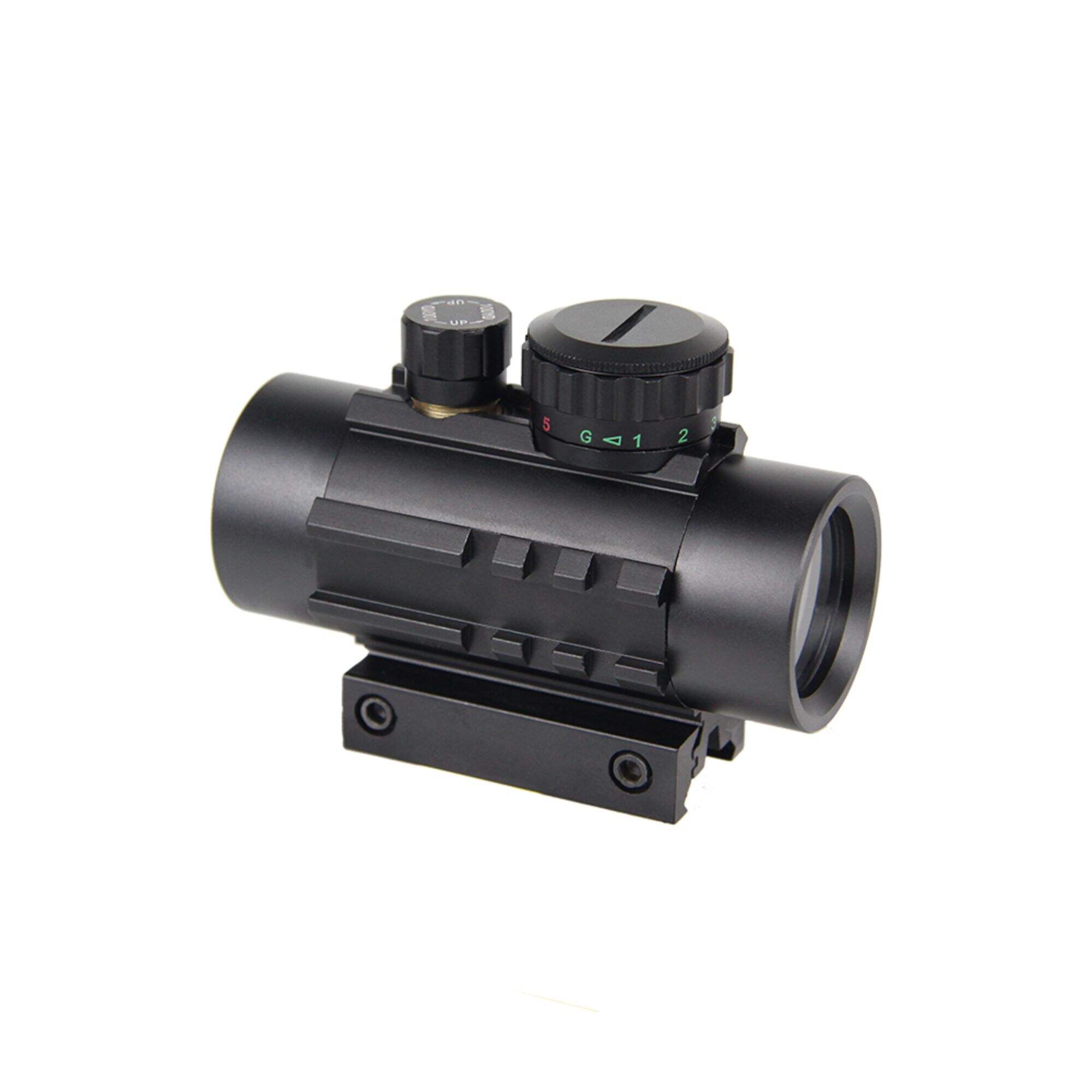 1X40RDC Illuminated Red Green Dot  Red Dot Sight Optics Sight Scope