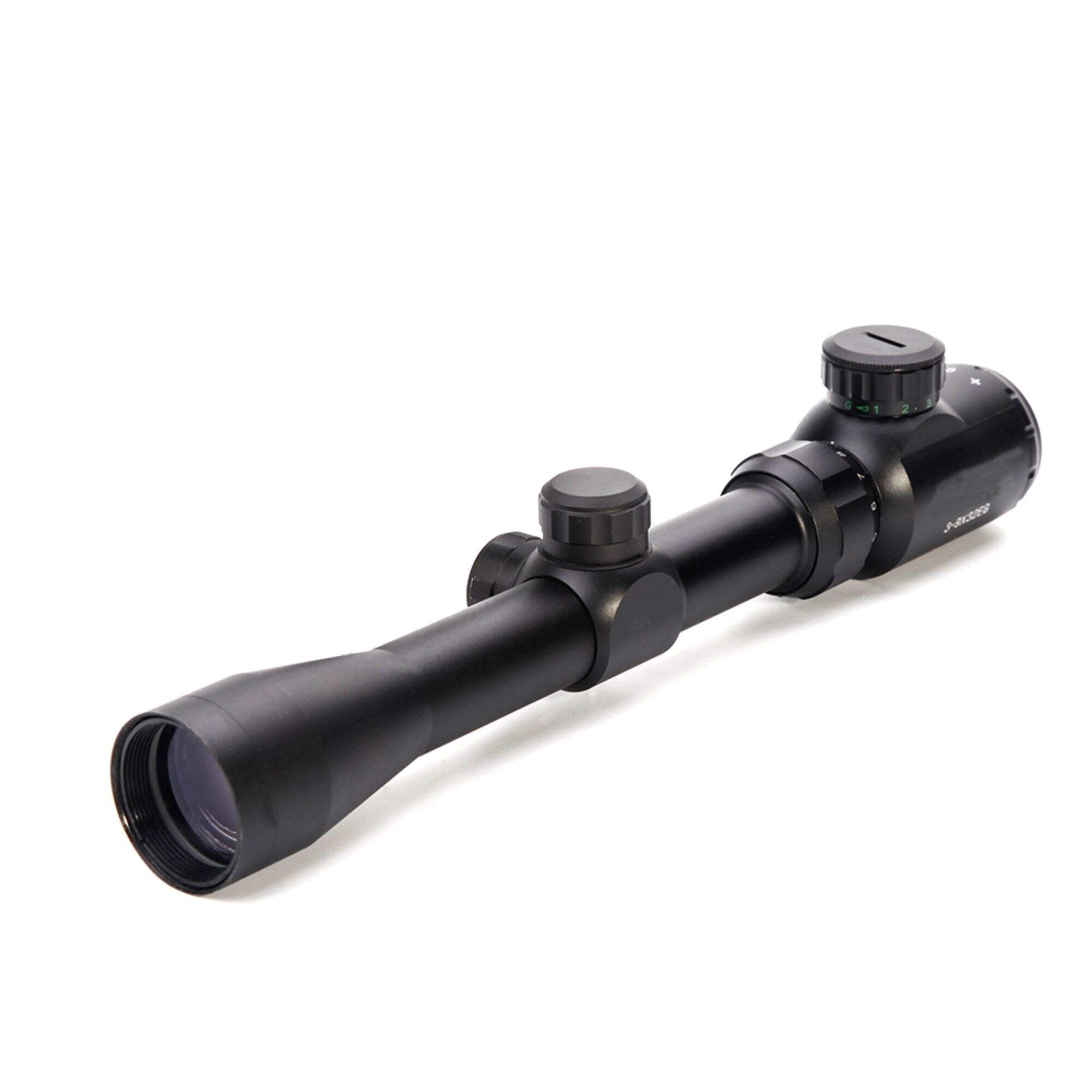 3-9x32EG red green illuminated scope hunting scope