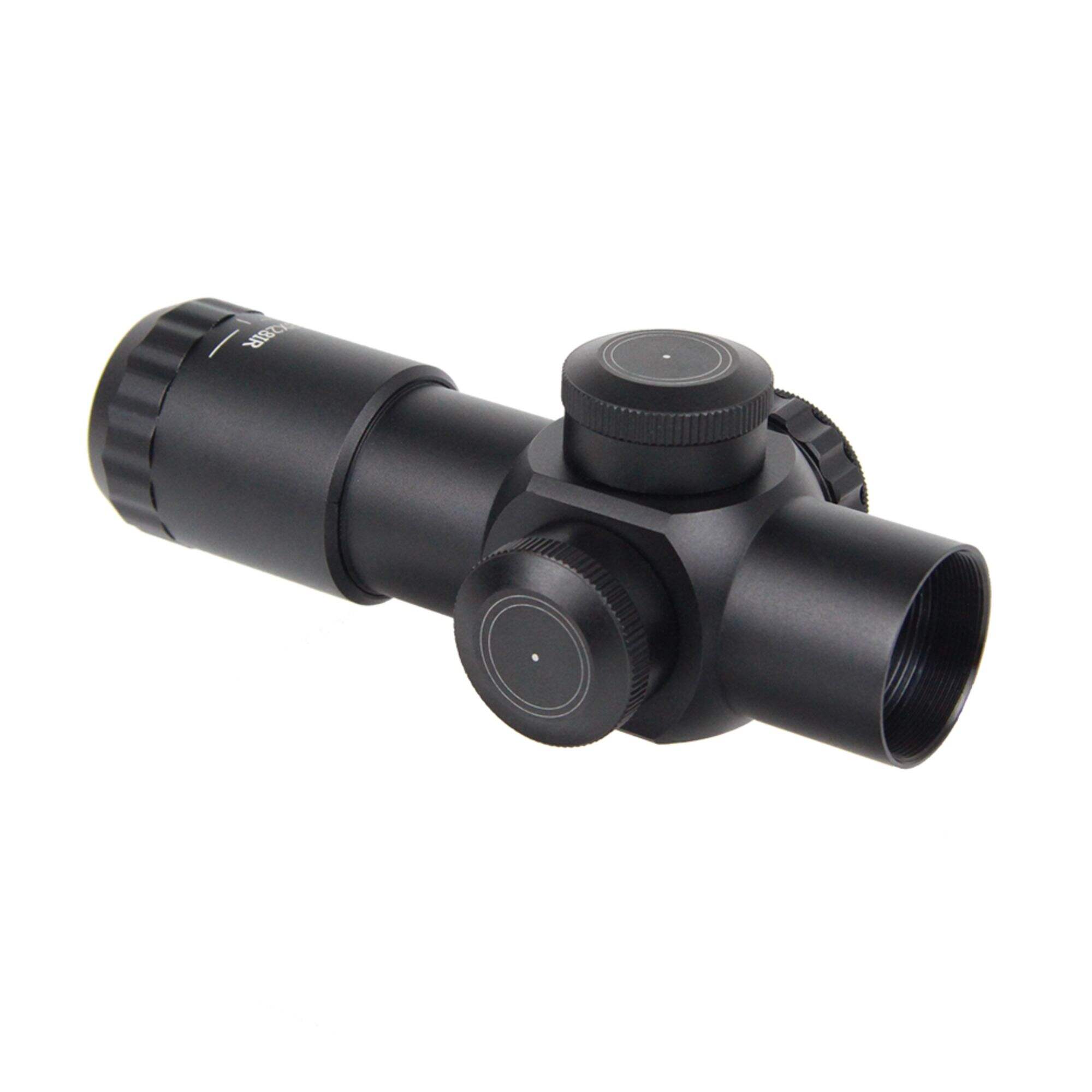 3X28 Scope Red Green Reticle Scope Outdoor Sport Hunting Optics Sight