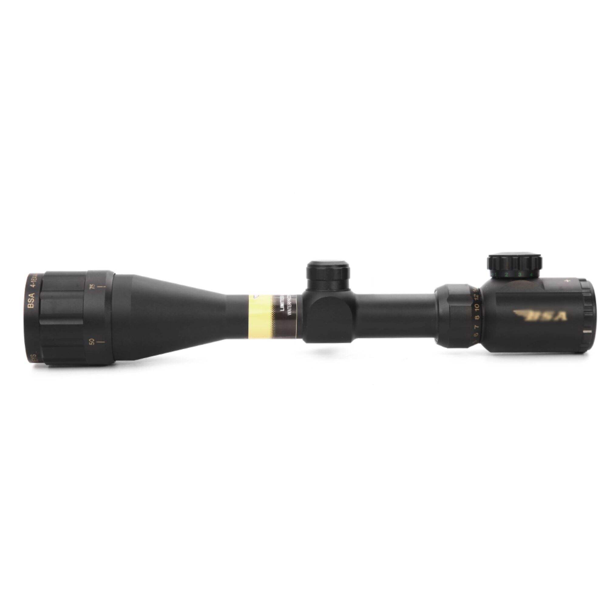 4-16X44AOEYS Hunting Scope Adjustable Optical Sight