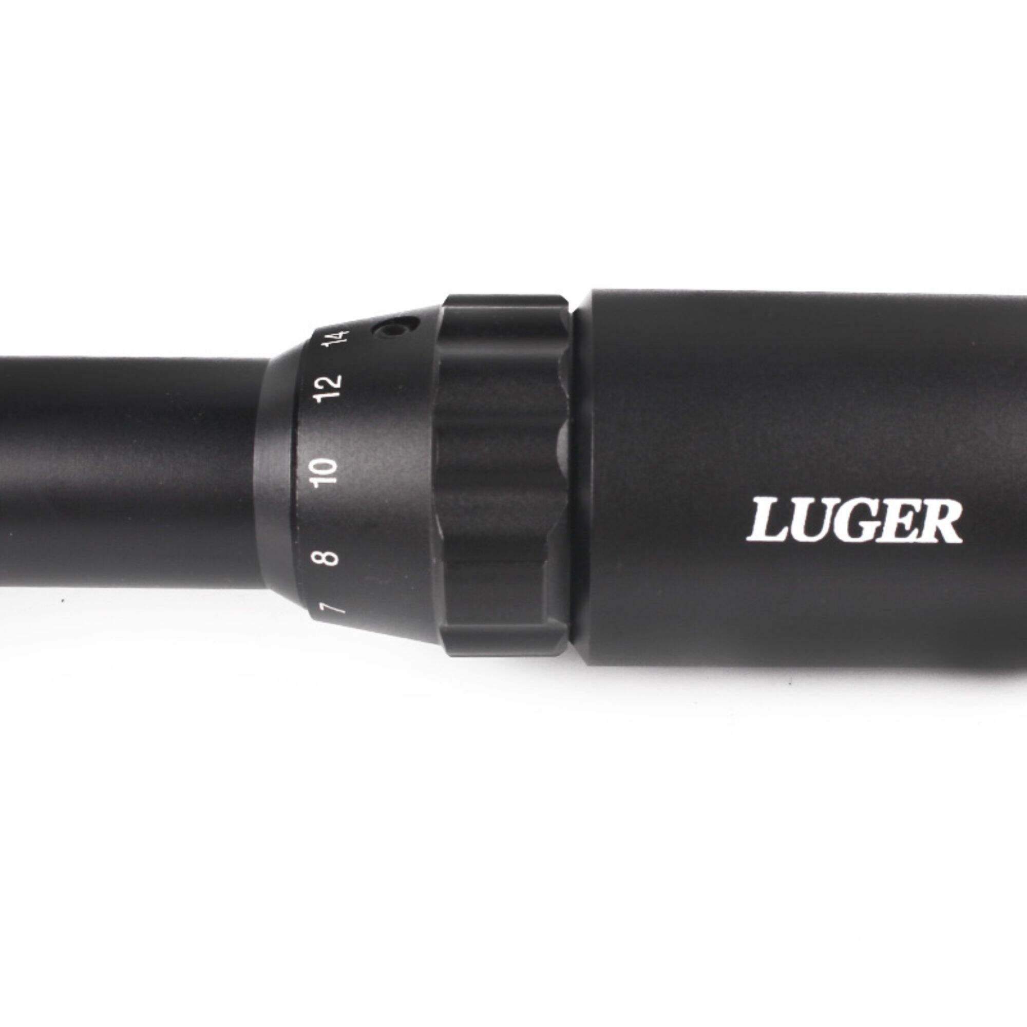 4-16x50AOL long range reticle illumination optical scope used for hunting