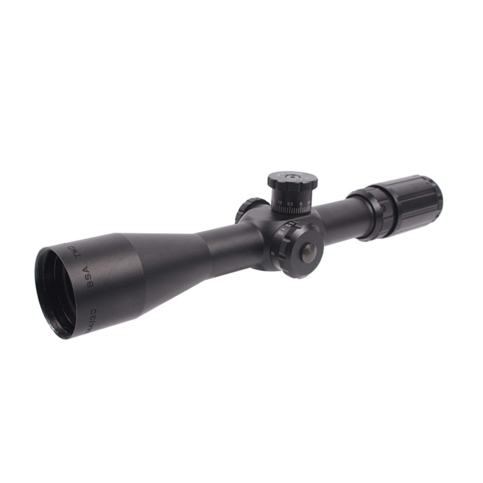  4-14x44 FFP Side Parallax Glass Etched Reticle Hunting Scope Optical Sight Scope