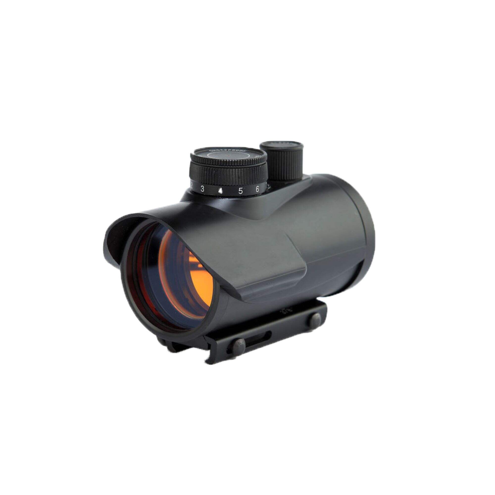 Luger 1x30 Holographic Red Dot Sight Scope for Hunting