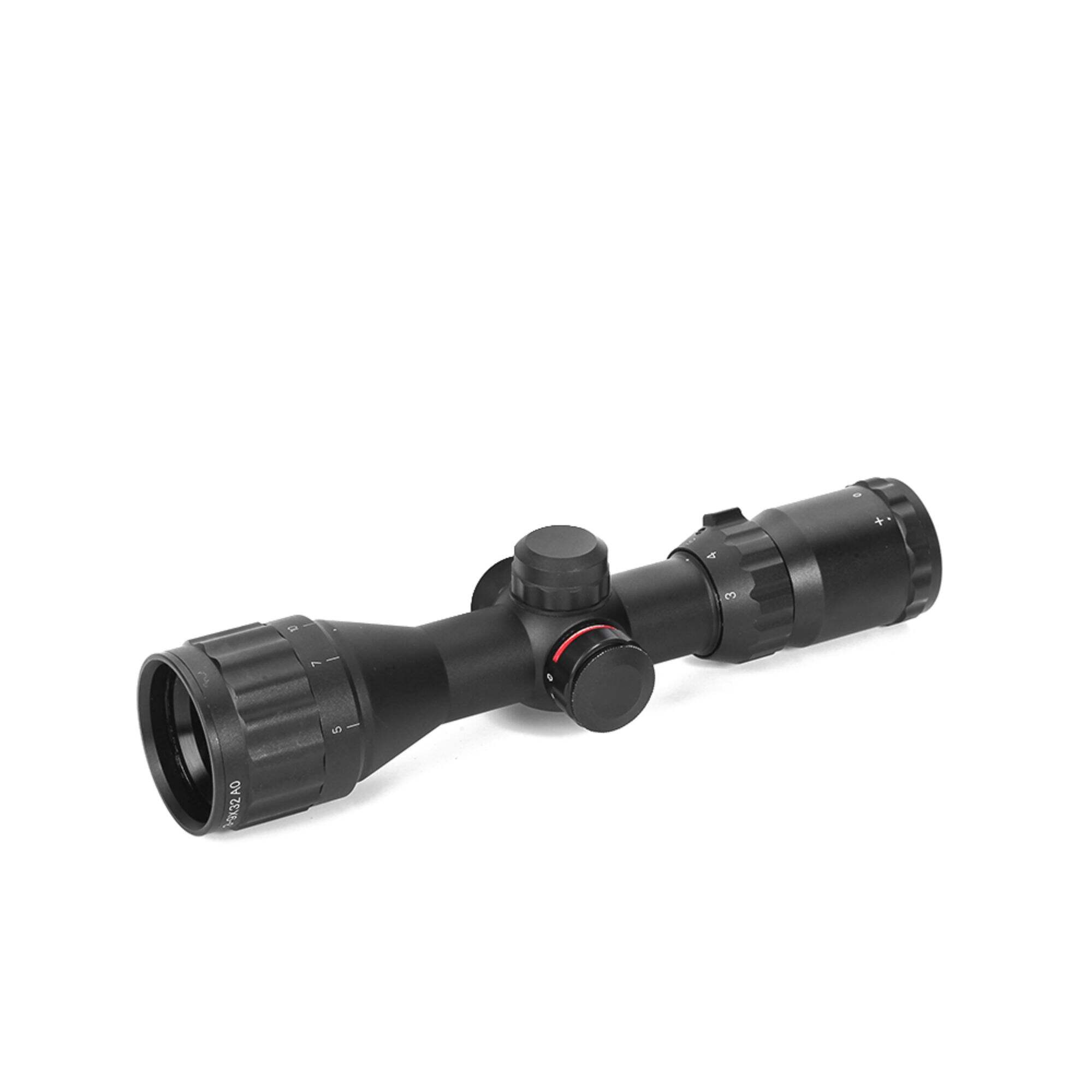 3-9x32 Scopes Adjustment Red Green Illuminated Reticle Locking/Hold Turrets