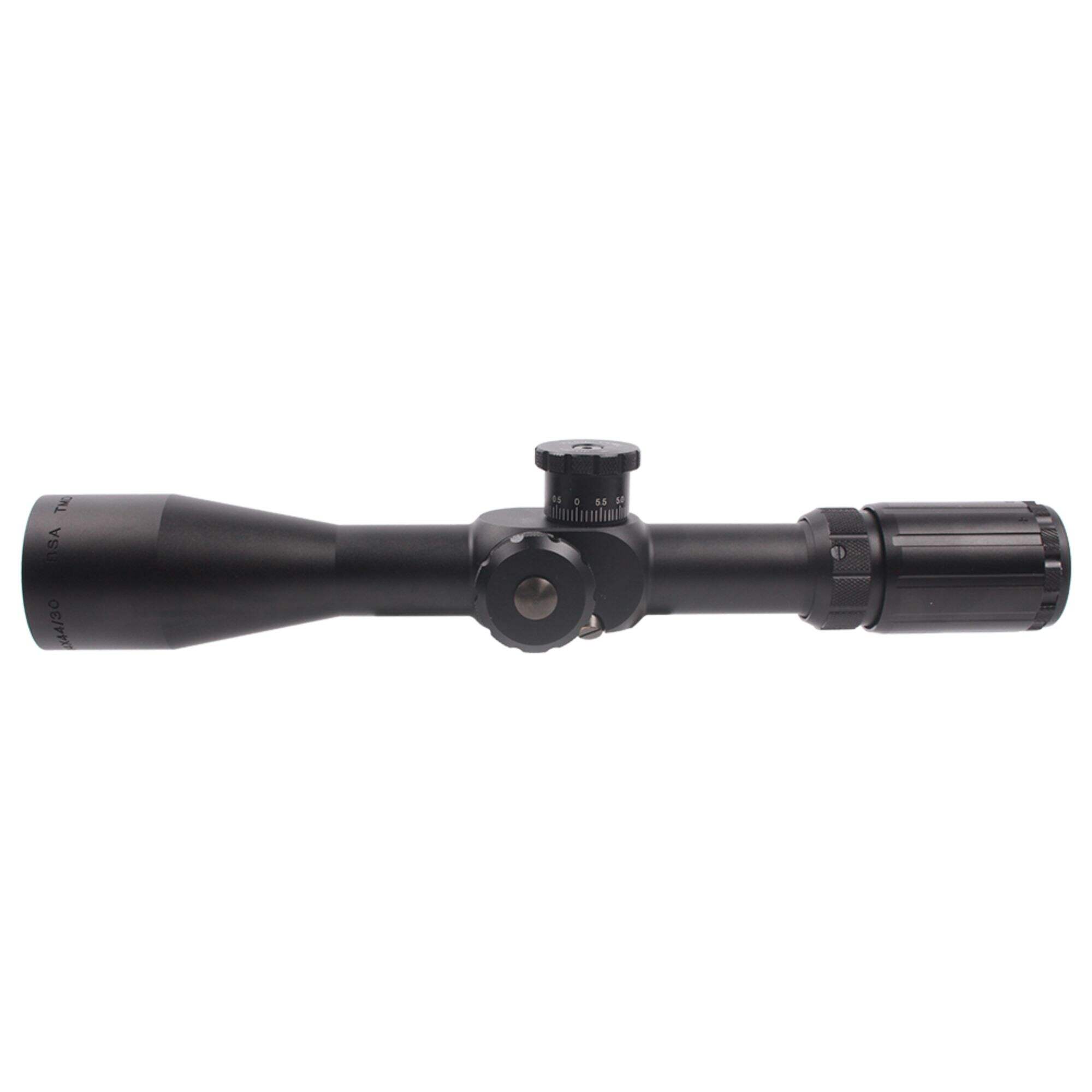  4-14x44 FFP Side Parallax Glass Etched Reticle Hunting Scope Optical Sight Scope