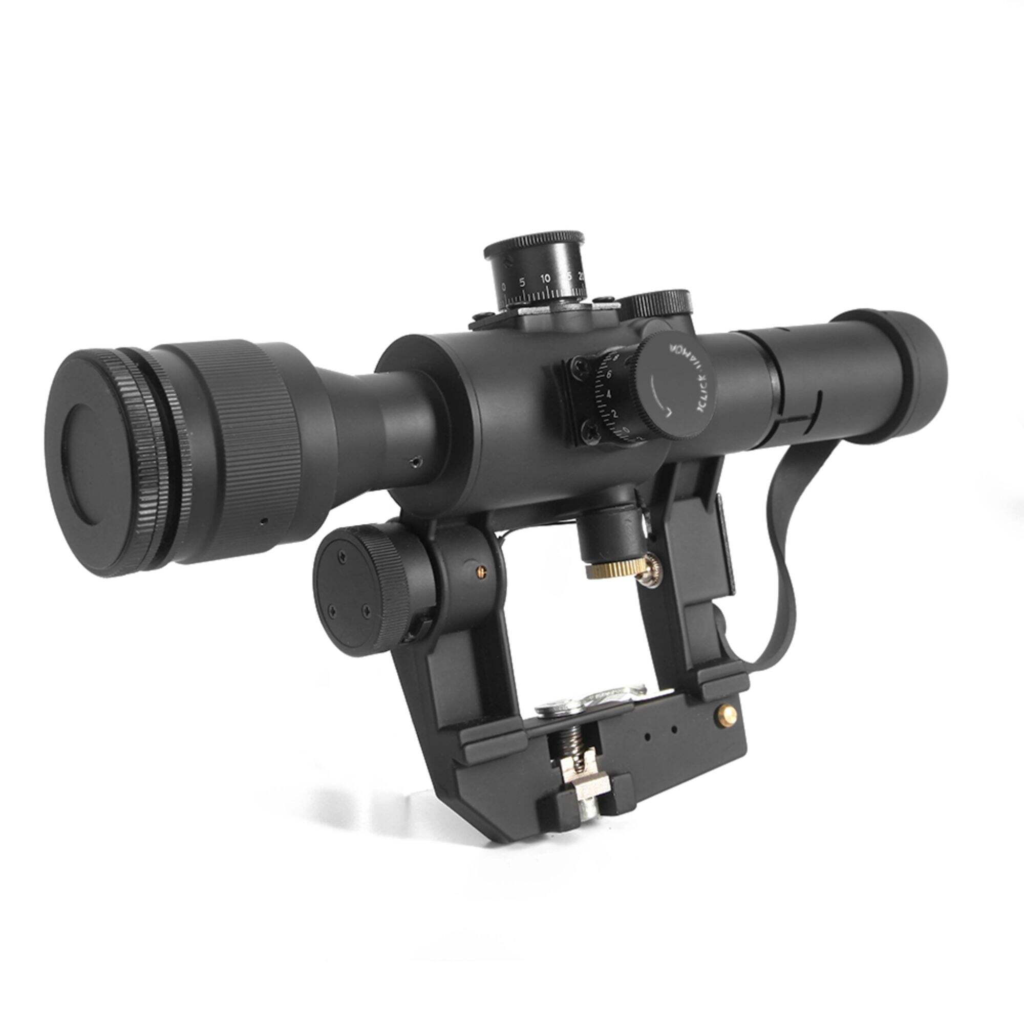 SVD 4x26 Red Dot Scope Sight Hunting Scope