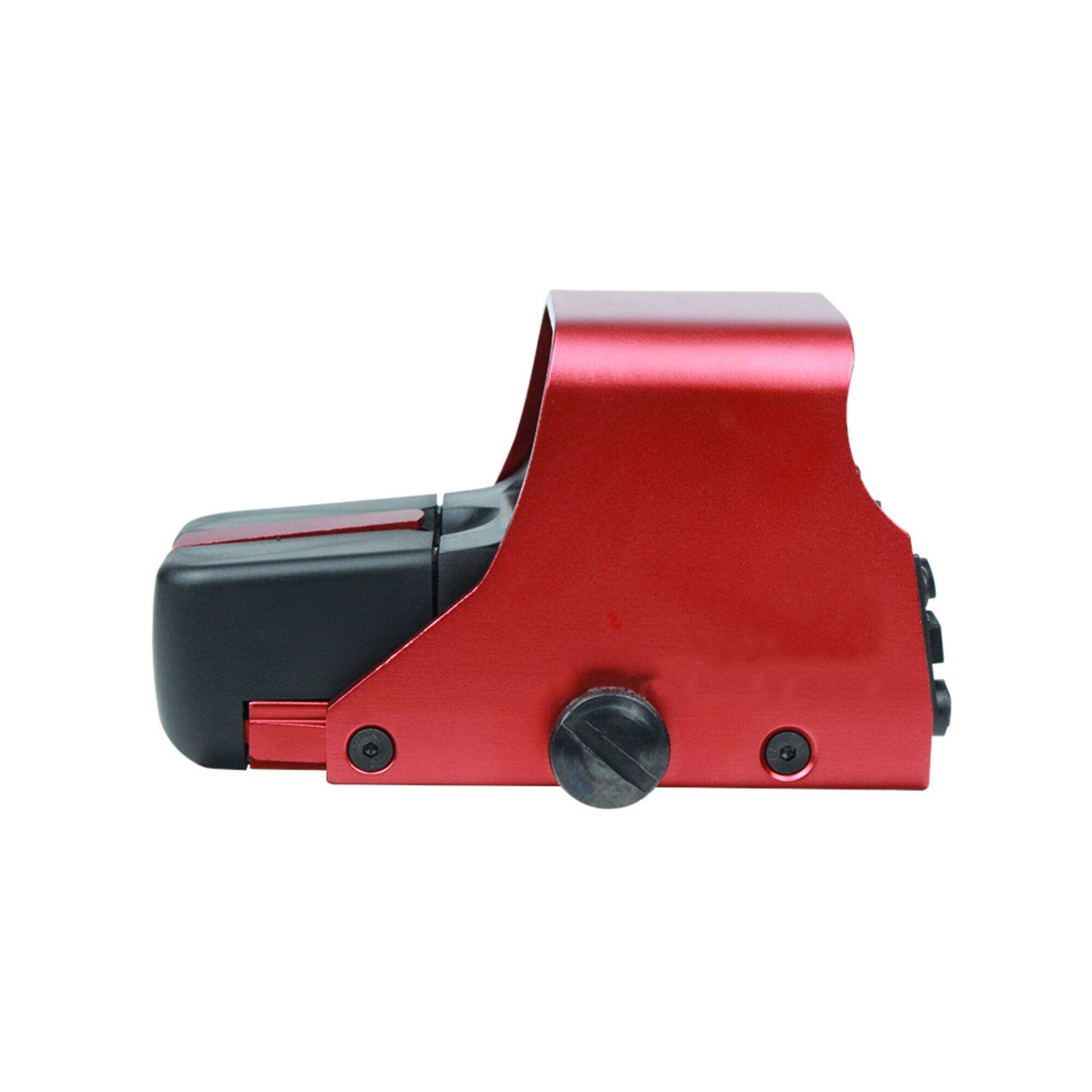 551 Red Dot Holographic Optics Mini Reflex Sight Scope Red Color