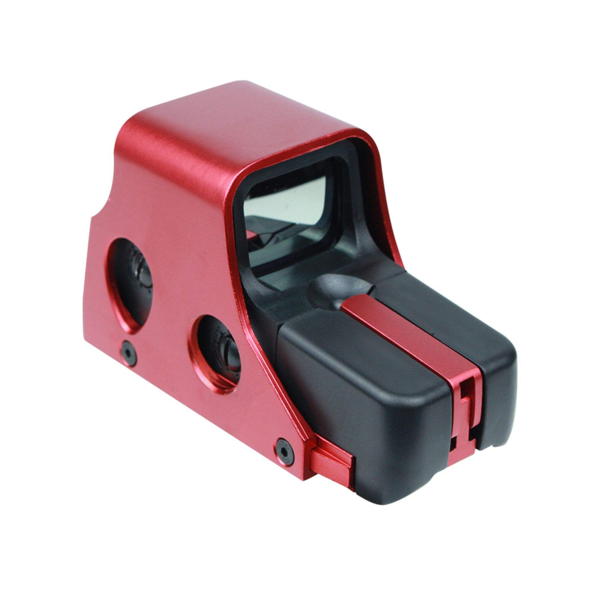 551 Red Dot Holographic Optics Mini Reflex Sight Scope Red Color