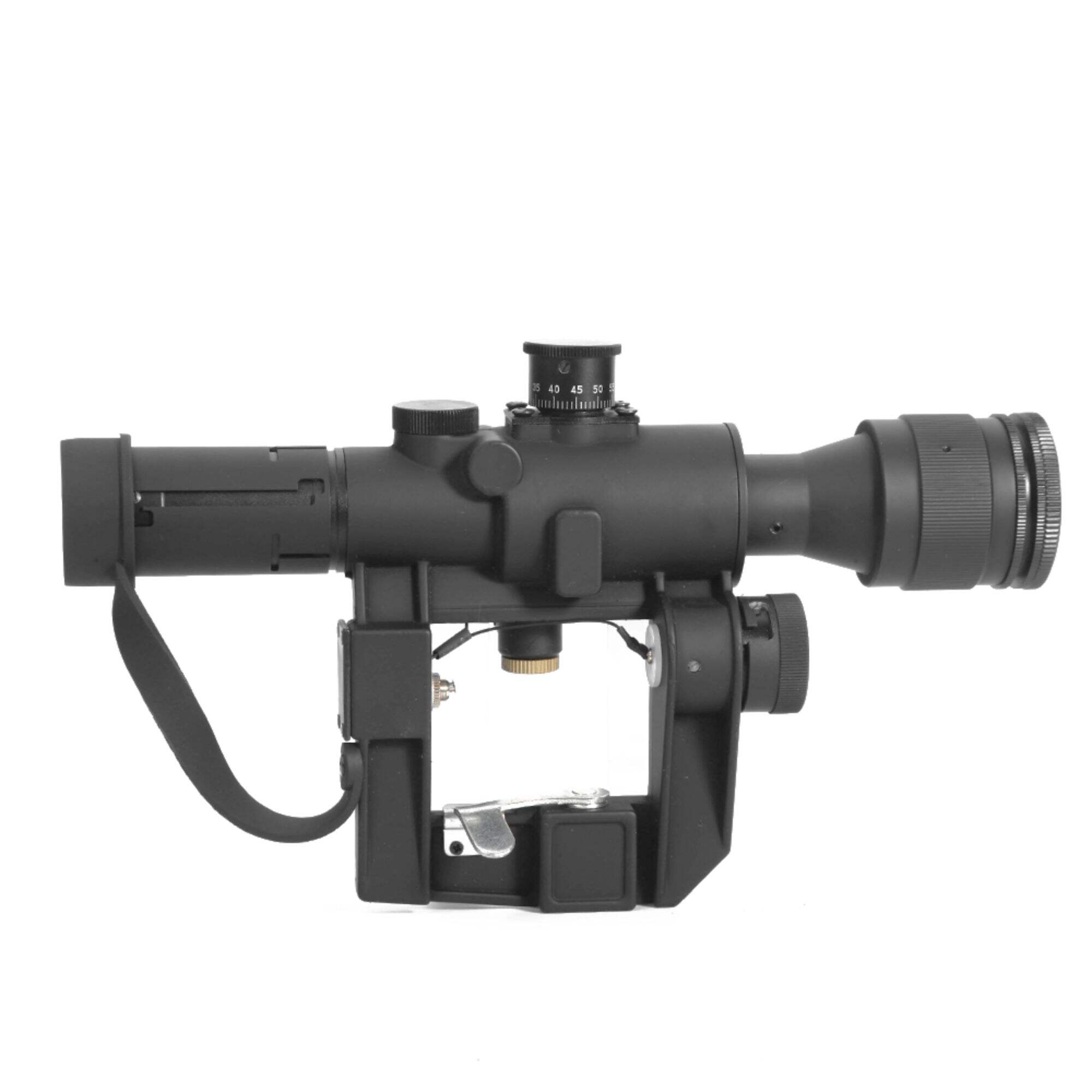 SVD 4x26 Red Dot Scope Sight Hunting Scope